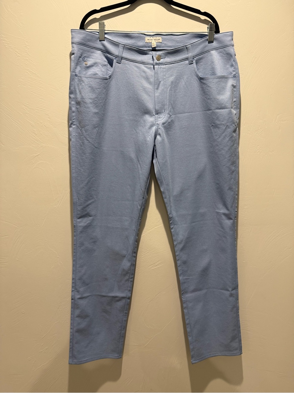 Peter Millar - eb66 Performance Five-Pocket Pant in Bluebird 38/32